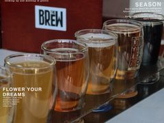 -The BREW·酿餐厅(浦东嘉里大酒店)