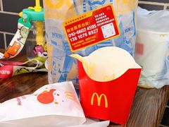 -麦当劳(西单明珠店)