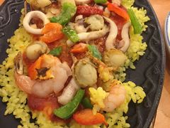 -萨莉亚意式餐厅(深南茂业店)