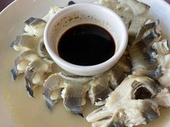 清蒸鳗鱼-合家小菜餐馆(新诚花苑店)