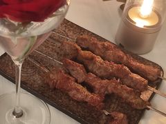 -龟兹KUCINA·新疆菜(前滩L+PLAZA店)