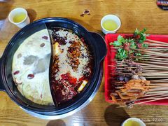 -袁记串串香(川师店)