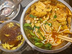 -柳州肥姨妈大骨螺蛳粉(江宁万达店)
