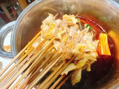 -金刚山烧烤(中山路店)
