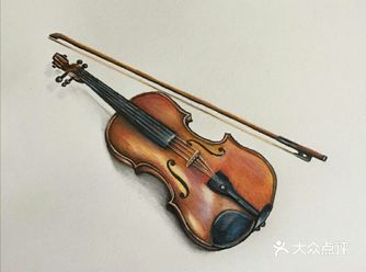 看到这些的我也想学画画了！