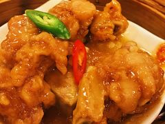 特色蒸排骨-点都德(聚福楼店)