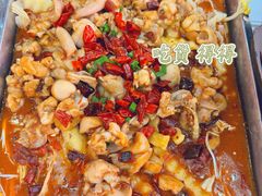 -江湖万州烤鱼(王子美食城)