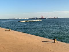 -东疆建设开发纪念公园