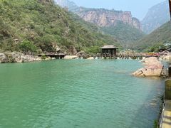 -河南宝泉旅游区
