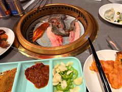 -汉金城海鲜烤肉自助百汇(烟台永旺购物中心店)