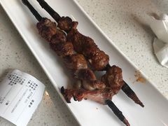 红柳木烤肉-伊祥·敦煌楼