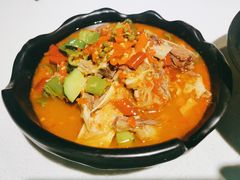 -新仙清汤牛腩(铜锣湾店)