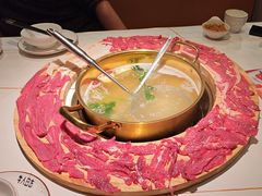 -牛人日志·鲜牛肉骨汤火锅(万科里瑧店)