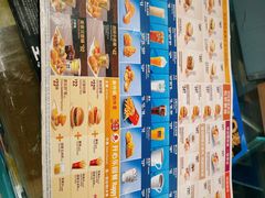 -麦当劳(军博店)