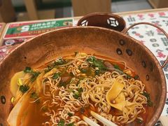 -成都你六姐·牛肉冒菜·麻辣香锅(长泰广场店)