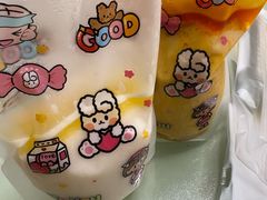 -公仔堂港式茶餐厅(西村店)