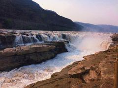 -陕西黄河壶口瀑布旅游区