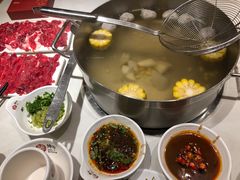 -焯牛潮汕牛肉火锅(云峰街创始店)