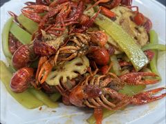 -一起吃小龙虾·海鲜(海珠店)