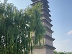 -正定古城-开元寺