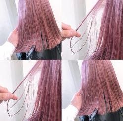 -TRIMS HAIR 修剪造型·烫染接发