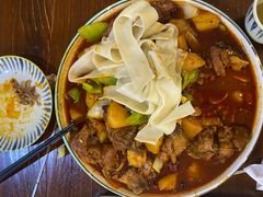 -阿拉木汗餐厅(山大路店)