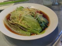 白灼萝马生菜-泰丰楼(前门西大街店)