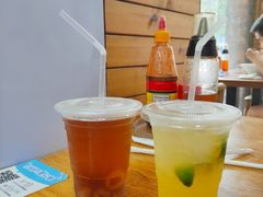 西贡桔子冰-探越越南牛肉粉(江南西分店)
