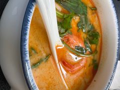 冬阴功海鲜汤-帕蓝·暹罗料理(大学路店)