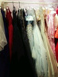 -Flora婚纱礼服定制租赁店