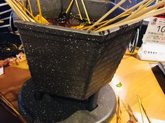 -腰子哥烤串(石佛营炫特店)