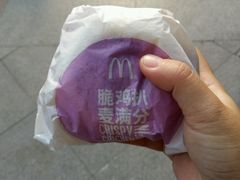 -麦当劳(杭州西湖银泰百货店)