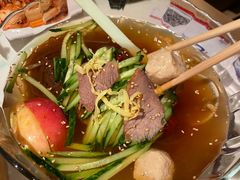 -七八冷面·延边朝鲜族美食(圣熙八号店)