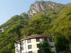 -陕西省红河谷森林公园
