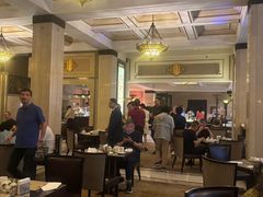 -上海和平饭店茉·莉酒廊 Jasmine Lounge