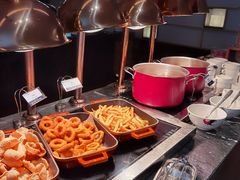 -广州设计之都温德姆酒店·月澜西餐厅