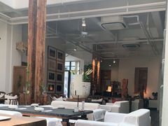 大堂-瓦库茶馆17号(海汇港店)
