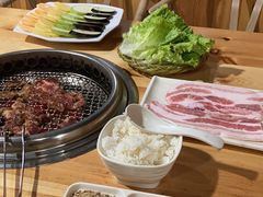 -朝鲜烤肉(安宁庄店)