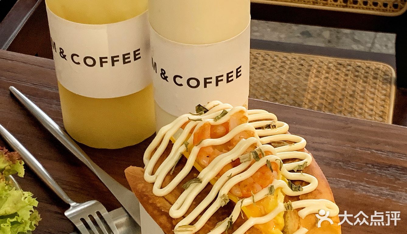 东莞探店｜首创铝罐咖啡☕️工业风咖啡店