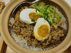 -膳心记•明火四宝煲仔饭(前海科兴店)