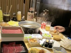 -温野菜涮涮锅(西单大悦城店)