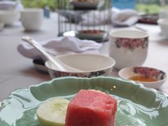 西湖醋鱼-浙江西子宾馆·牡丹厅