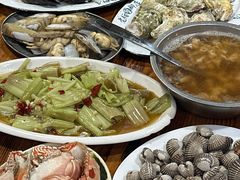 -老伯蟹脚店(朝阳路店)