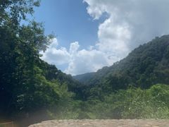 -龙颈河漂流