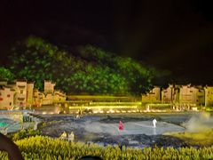 -婺源梦里老家大型山水实景演出
