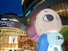 -深圳来福士广场