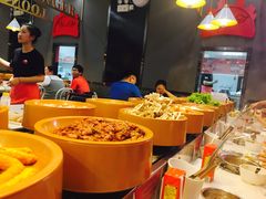 -龍歌自助小火锅(李沧丽达店)