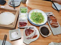 -新興传承烤鸭