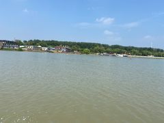 -洪泽湖古堰景区