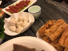 -云中捞高空旋转餐厅(商茂世纪广场店)